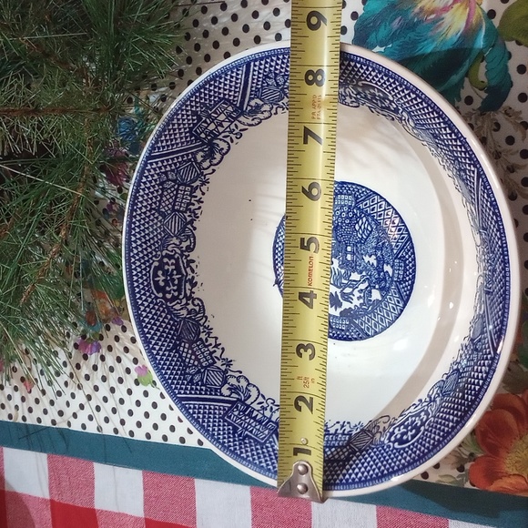 Blue Willow Bowl - Picture 4 of 4